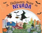 Eric James, Marina Le Ray - A Halloween Scare in Nevada