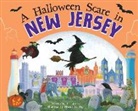 Eric James, Marina Le Ray - A Halloween Scare in New Jersey