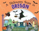 Eric James, Marina Le Ray - A Halloween Scare in Oregon