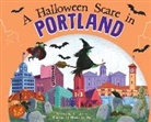 Eric James, Marina Le Ray - A Halloween Scare in Portland