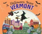 Eric James, Marina Le Ray - A Halloween Scare in Vermont