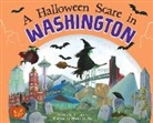 Eric James, Marina Le Ray - A Halloween Scare in Washington