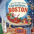 Jo Parry - 'twas the Night Before Christmas in Boston