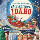 Jo Parry - 'twas the Night Before Christmas in Idaho