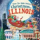 Jo Parry - 'twas the Night Before Christmas in Illinois