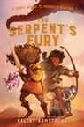 Kelley Armstrong - The Serpent's Fury