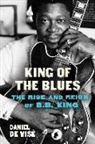 Daniel De Vise - King of the Blues