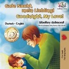 Shelley Admont, Kidkiddos Books - Gute Nacht, mein Liebling! Goodnight, My Love!