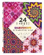 Tuttle Publishing,  Tuttle Studio, . Tuttle Studio - Kaleidoscope Gift Wrapping Paper - 24 sheets - 18 x 24" (45 x 61 cm) Wrapping Paper