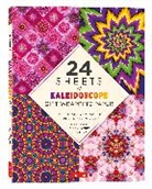 Tuttle Publishing, Tuttle Studio, . Tuttle Studio - Kaleidoscope Gift Wrapping Paper - 24 sheets