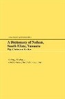 Members of the Erakor Community, Nicholas Thieberger, Alex Smith, Alexander Smith - A Dictionary of Nafsan, South Efate, Vanuatu