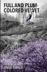 Anne Graue - Full and Plum-Colored Velvet