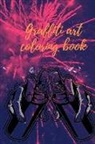 Cristie Jameslake - Graffiti art coloring book
