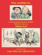 Wilhelm Busch - Max and Moritz: a Dual Language German-English Children's Story