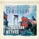 Andrea Camilleri, Grover Gardner - The Sicilian Method (Hörbuch)