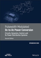 B Choi, Byungcho Choi, Byungcho (University of Southhampton) Choi, Choi Byungcho - Pulsewidth Modulated Dc-To-Dc Power Conversion