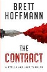 Brett Hoffmann - The Contract: A Stella and Jack Thriller