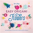 Gael Le Neillon, Gaël Le Neillon, GaeL (Author) Le Neillon - Easy Origami Flowers