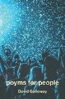 David Galloway - Poyms for People