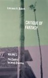 Laurence A. Rickels - Critique of Fantasy, Vol. 2: The Contest between B-Genres