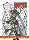 Darren G. Davis - Power of the Valkyrie Adult Coloring Book