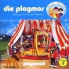 Florian Fickel, Simon X Rost - (9)Manege Frei Für Die Playmos (Audio book)
