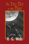 H. G. Wells - The First Men in the Moon