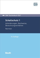 DIN e.V., DI e V, DIN e V - Schallschutz 1