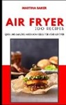 Martina Baker - Air Fryer