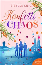 Sibylle Luig - Konfettichaos