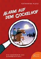 Katharina Platz, Claudia G. Meinicke, Claudia Gabriele Meinicke - Alarm auf dem Gockelhof