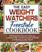 Antonio Suber - The Easy Weight Watchers Freestyle Cookbook
