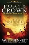 Paul J Bennett, Paul J Bennett - Fury of the Crown