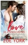Zoe York, York Zoe - Love in a Snowstorm