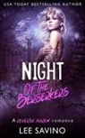 Lee Savino - Night of the Berserkers