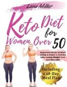 Lena Miller - keto diet for women over 50