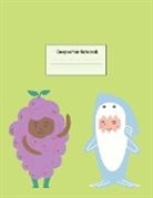 Allegra Edupublishing - Composition Notebook