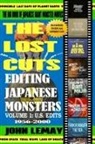 John Lemay - The Big Book of Japanese Giant Monster Movies