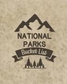 Teresa Rother - U. S. National Parks Bucket List Book