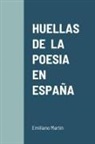 HUELLAS DE LA POESIA EN ESPAÑA