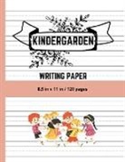 Writing Pro - KINDERGARDEN WRITING PAPER