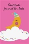 Cristie Publishing - Gratitude journal for kids