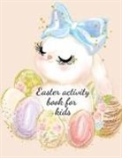 Cristie Publishing - Easter activity book for kids