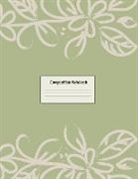 Allegra Edupublishing - Composition Notebook