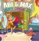 Mommy Mastery - Abi & Max Lights! Camera! Abi!