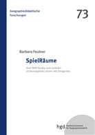 Barbara Feulner - SpielRäume