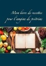 Cédric Menard - Mon livre de recettes pour l'angine de poitrine
