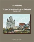 Paul Niekammer, Klaus Dieter Becker, Klau Dieter Becker, Klaus Dieter Becker - Westpreussisches Güter-Adressbuch 1903