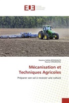 Hassina Hafida BOUKHALFA, Nacira CHOURGHAL - Mécanisation et Techniques Agricoles