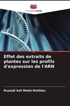 Ruzaidi Azli Mohd Mokhtar - Effet des extraits de plantes sur les profils d'expression de l'ARN
